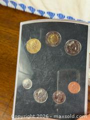 MaxSold Auction: Canada Proof-Like Coin Sets - 1984 + 2000 - Hamilton (Ontario, Canada) SELLER MANAGED Estate Sale Online Auction - Gertrude Street