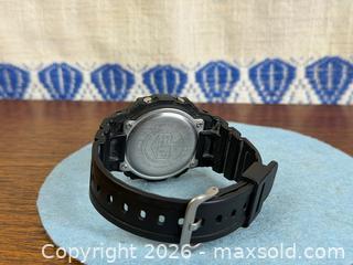 MaxSold Auction: Casio G Shock DW-5600BB-1DR Men's Watch, Solid Colors, Quartz, All Black, Belt Type - Hamilton (Ontario, Canada) SELLER MANAGED Estate Sale Online Auction - Gertrude Street