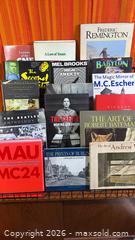 MaxSold Auction: Collection of History, Art, and Other Books - Hamilton (Ontario, Canada) SELLER MANAGED Estate Sale Online Auction - Gertrude Street