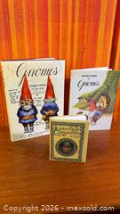 MaxSold Auction: Gnomes Books by Brian Froud and More - Hamilton (Ontario, Canada) SELLER MANAGED Estate Sale Online Auction - Gertrude Street