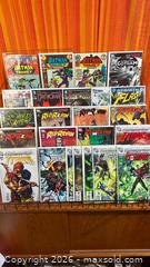 MaxSold Auction: Long Box of Vintage DC Comics - Hamilton (Ontario, Canada) SELLER MANAGED Estate Sale Online Auction - Gertrude Street