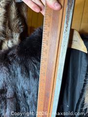 MaxSold Auction: Lot of 4 Vintage Fur Coats – Mixed Furs - Hamilton (Ontario, Canada) SELLER MANAGED Estate Sale Online Auction - Gertrude Street