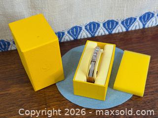 MaxSold Auction: SWAROVSKI 'Ethic' Narrow Bangle - Hamilton (Ontario, Canada) SELLER MANAGED Estate Sale Online Auction - Gertrude Street