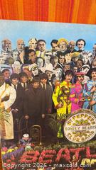 MaxSold Auction: The Beatles Sgt. Pepper's Lonely Hearts Club Band Vinyl LP - Hamilton (Ontario, Canada) SELLER MANAGED Estate Sale Online Auction - Gertrude Street