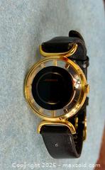 MaxSold Auction: Ultra Rare Extraordinary Juvenia Gold 1950's Lucite Skeleton Swiss Wind Up Ladies Watch - Running - Hamilton (Ontario, Canada) SELLER MANAGED Estate Sale Online Auction - Gertrude Street