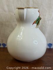 MaxSold Auction: Victorian Davenport England Pitcher - 1877 - Hamilton (Ontario, Canada) SELLER MANAGED Estate Sale Online Auction - Gertrude Street