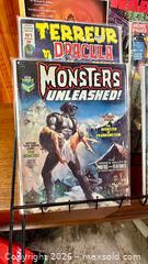 MaxSold Auction: Vintage 1970's Comic Magazines and More - Hamilton (Ontario, Canada) SELLER MANAGED Estate Sale Online Auction - Gertrude St.