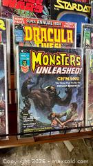 MaxSold Auction: Vintage 1970's Comic Magazines and More - Hamilton (Ontario, Canada) SELLER MANAGED Estate Sale Online Auction - Gertrude St.