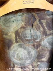 MaxSold Auction: Vintage Autumn-Tone Mink Fur Jacket - Hamilton (Ontario, Canada) SELLER MANAGED Estate Sale Online Auction - Gertrude Street