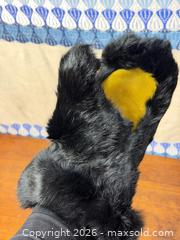 MaxSold Auction: Vintage Black Mink Fur Mittens - Plush Cuffs - Mid-Century - Hamilton (Ontario, Canada) SELLER MANAGED Estate Sale Online Auction - Gertrude Street