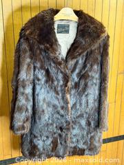 MaxSold Auction: Vintage Canadian Beaver Fur Coat - Hamilton (Ontario, Canada) SELLER MANAGED Estate Sale Online Auction - Gertrude Street