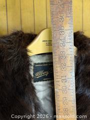 MaxSold Auction: Vintage Canadian Beaver Fur Coat - Hamilton (Ontario, Canada) SELLER MANAGED Estate Sale Online Auction - Gertrude Street