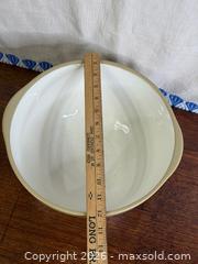 MaxSold Auction: Vintage Gripstand Large Bowl/T.G. Green Ltd - Hamilton (Ontario, Canada) SELLER MANAGED Estate Sale Online Auction - Gertrude Street