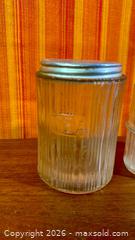 MaxSold Auction: Vintage Hoosier Glass Jars - Hamilton (Ontario, Canada) SELLER MANAGED Estate Sale Online Auction - Gertrude Street
