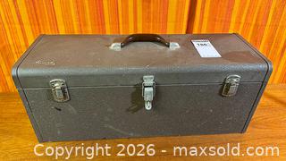 MaxSold Auction: Vintage Kennedy Kits Toolbox - Hamilton (Ontario, Canada) SELLER MANAGED Estate Sale Online Auction - Gertrude Street