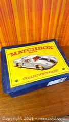 MaxSold Auction: Vintage Matchbox Collectors Case Full of Diecast Cars - Hamilton (Ontario, Canada) SELLER MANAGED Estate Sale Online Auction - Gertrude Street