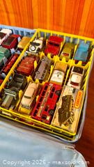 MaxSold Auction: Vintage Matchbox Collectors Case Full of Diecast Cars - Hamilton (Ontario, Canada) SELLER MANAGED Estate Sale Online Auction - Gertrude Street