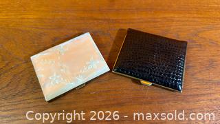 MaxSold Auction: Vintage MOP Cigarette Case and More - Hamilton (Ontario, Canada) SELLER MANAGED Estate Sale Online Auction - Gertrude Street