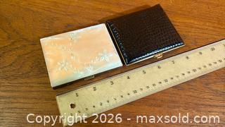 MaxSold Auction: Vintage MOP Cigarette Case and More - Hamilton (Ontario, Canada) SELLER MANAGED Estate Sale Online Auction - Gertrude Street