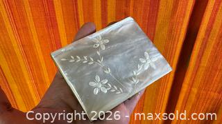 MaxSold Auction: Vintage MOP Cigarette Case and More - Hamilton (Ontario, Canada) SELLER MANAGED Estate Sale Online Auction - Gertrude Street