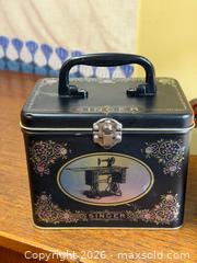 MaxSold Auction: Vintage SINGER Athena 2000 Sewing Machine  - Hamilton (Ontario, Canada) SELLER MANAGED Estate Sale Online Auction - Gertrude Street