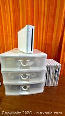 MaxSold Auction: Working Nintendo Wii and Games - Hamilton (Ontario, Canada) SELLER MANAGED Estate Sale Online Auction - Gertrude Street
