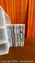 MaxSold Auction: Working Nintendo Wii and Games - Hamilton (Ontario, Canada) SELLER MANAGED Estate Sale Online Auction - Gertrude Street