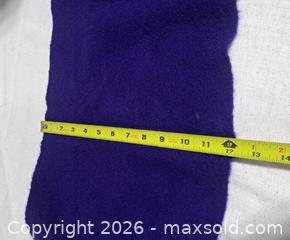 MaxSold Auction: BEGG Scotland 100% Cashmere Winter Scarf (Narrow Standard) - Markham (Ontario, Canada) SELLER MANAGED Downsizing Online Auction - Major Mackenzie Drive East