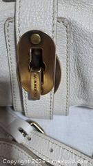 MaxSold Auction: Burberry Buffalo Turnlock Chain Small Shoulder Bag - Markham (Ontario, Canada) SELLER MANAGED Downsizing Online Auction - Major Mackenzie Drive East