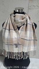 MaxSold Auction: Charter Club 100% Cashmere Winter Scarf  - Markham (Ontario, Canada) SELLER MANAGED Downsizing Online Auction - Major Mackenzie Drive East