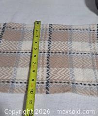 MaxSold Auction: Charter Club 100% Cashmere Winter Scarf  - Markham (Ontario, Canada) SELLER MANAGED Downsizing Online Auction - Major Mackenzie Drive East