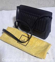 MaxSold Auction: Fendi Vintage Woven Stripe Small Crossbody Bag - Markham (Ontario, Canada) SELLER MANAGED Downsizing Online Auction - Major Mackenzie Drive East