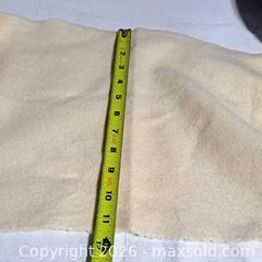 MaxSold Auction: Harrods Cashmere and Wool Winter Scarf (Narrow Standard) - Markham (Ontario, Canada) SELLER MANAGED Downsizing Online Auction - Major Mackenzie Drive East