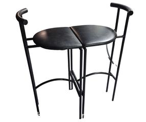 MaxSold Auction: Italian Postmodern Bar Stools x 2 | Rodney Kinsman Tokyo Stools for Bieffeplast x 2 - Markham (Ontario, Canada) SELLER MANAGED Downsizing Online Auction - Major Mackenzie Drive East