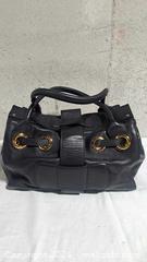 MaxSold Auction: Jimmy Choo Leather Ross Medium Satchel Bag - Markham (Ontario, Canada) SELLER MANAGED Downsizing Online Auction - Major Mackenzie Drive East