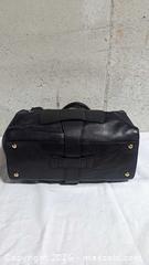 MaxSold Auction: Jimmy Choo Leather Ross Medium Satchel Bag - Markham (Ontario, Canada) SELLER MANAGED Downsizing Online Auction - Major Mackenzie Drive East