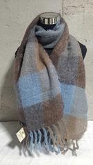MaxSold Auction: John Hanly and Co. Mohair and Wool Winter Scarf (Narrow Standard) - Markham (Ontario, Canada) SELLER MANAGED Downsizing Online Auction - Major Mackenzie Drive East