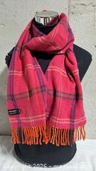 MaxSold Auction: John Hanly Wool Winter Scarf Made in Ireland (Narrow Standard) - Markham (Ontario, Canada) SELLER MANAGED Downsizing Online Auction - Major Mackenzie Drive East