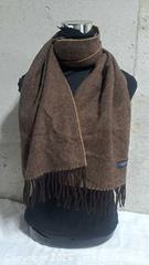 MaxSold Auction: Made in England 100% Cashmere Winter Scarf (Narrow Standard) - Markham (Ontario, Canada) SELLER MANAGED Downsizing Online Auction - Major Mackenzie Drive East