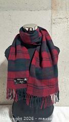 MaxSold Auction: Marks & Spencer Lambswool Winter Scarf (Narrow Standard) - Markham (Ontario, Canada) SELLER MANAGED Downsizing Online Auction - Major Mackenzie Drive East