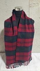 MaxSold Auction: Marks & Spencer Lambswool Winter Scarf (Narrow Standard) - Markham (Ontario, Canada) SELLER MANAGED Downsizing Online Auction - Major Mackenzie Drive East