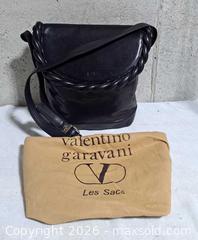 MaxSold Auction: Valentino Vintage Twist Medium Shoulder Bag - Markham (Ontario, Canada) SELLER MANAGED Downsizing Online Auction - Major Mackenzie Drive East