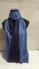 MaxSold Auction: Versace Medusa Reversible Winter Scarf (Narrow Standard) - Markham (Ontario, Canada) SELLER MANAGED Downsizing Online Auction - Major Mackenzie Drive East