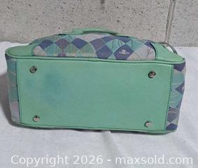 MaxSold Auction: Vivienne Westwood Argyle Medium Bowler Bag - Markham (Ontario, Canada) SELLER MANAGED Downsizing Online Auction - Major Mackenzie Drive East