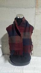 MaxSold Auction: West German 100% Cashmere Winter Scarf (Narrow Standard) - Markham (Ontario, Canada) SELLER MANAGED Downsizing Online Auction - Major Mackenzie Drive East