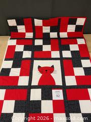 MaxSold Auction: Baby Quilt - Toronto (Ontario, Canada) SELLER MANAGED Charity/Fundraising Online Auction - High Park Gardens
