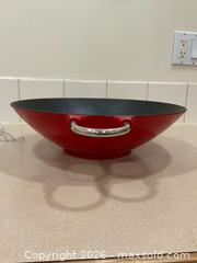 MaxSold Auction: Bodum Wok Pan - Toronto (Ontario, Canada) SELLER MANAGED Charity/Fundraising Online Auction - High Park Gardens