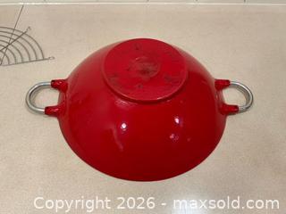 MaxSold Auction: Bodum Wok Pan - Toronto (Ontario, Canada) SELLER MANAGED Charity/Fundraising Online Auction - High Park Gardens