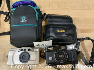 MaxSold Auction: Cameras - Toronto (Ontario, Canada) SELLER MANAGED Charity/Fundraising Online Auction - High Park Gardens
