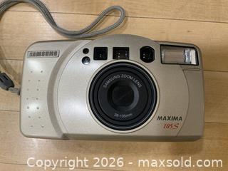MaxSold Auction: Cameras - Toronto (Ontario, Canada) SELLER MANAGED Charity/Fundraising Online Auction - High Park Gardens